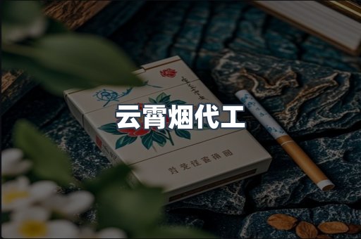 云霄烟代工